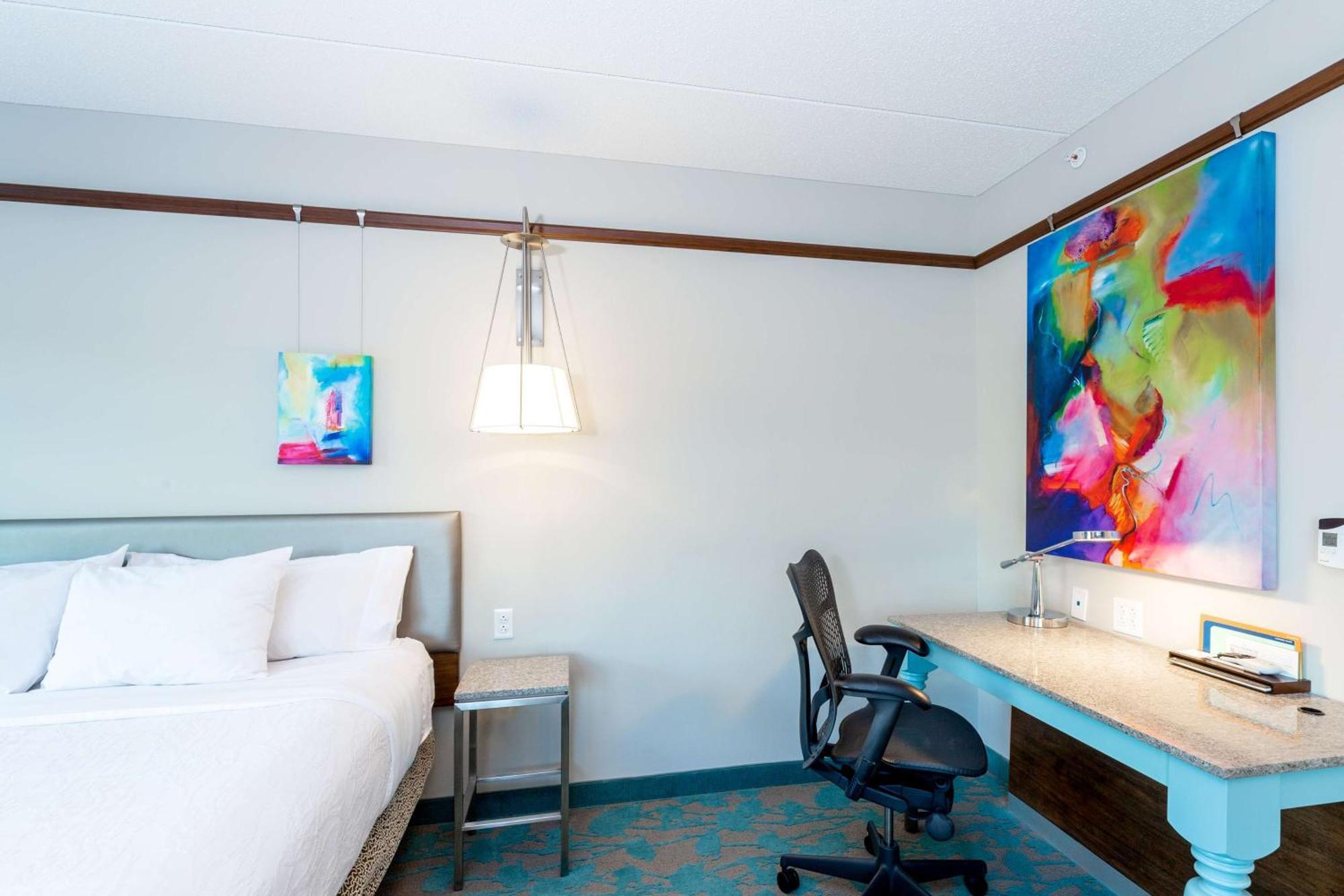Hotel Hilton Garden Downtown 3*